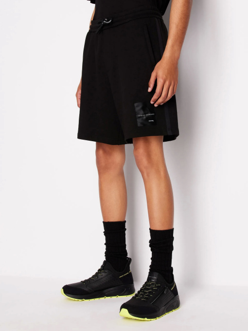 Повсякденні шорти Armani Exchange MIXMAG модель 3DZSJA-ZJDPZ-1200 Фото
