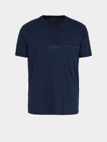 Футболка Armani Exchange модель 3DZTBF-ZJ3VZ-15BA Фото