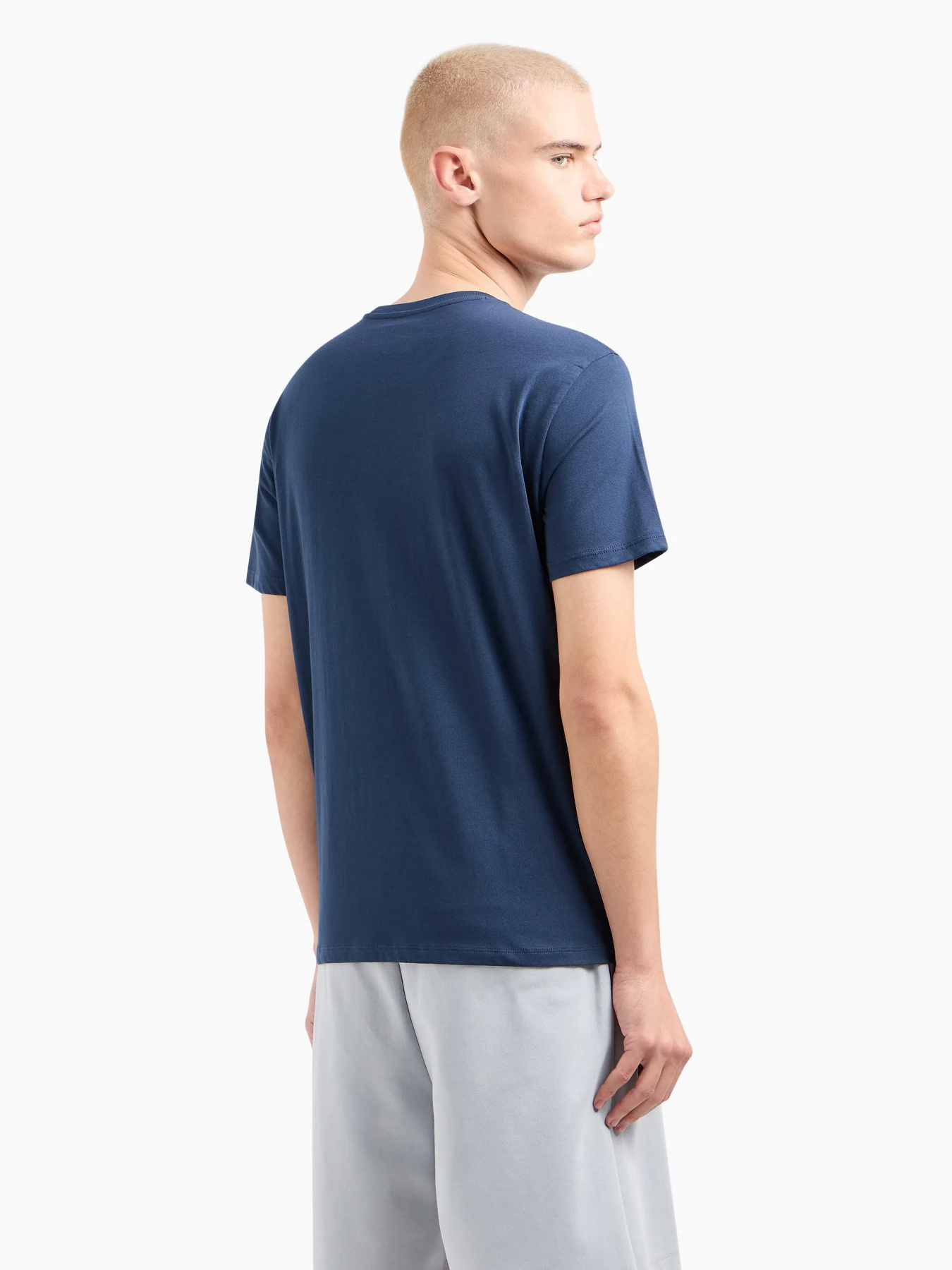 Футболка Armani Exchange модель 3DZTBF-ZJ3VZ-15BA Фото