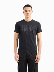 Футболка Armani Exchange модель 3DZTBK-ZJ9TZ-1200 Фото