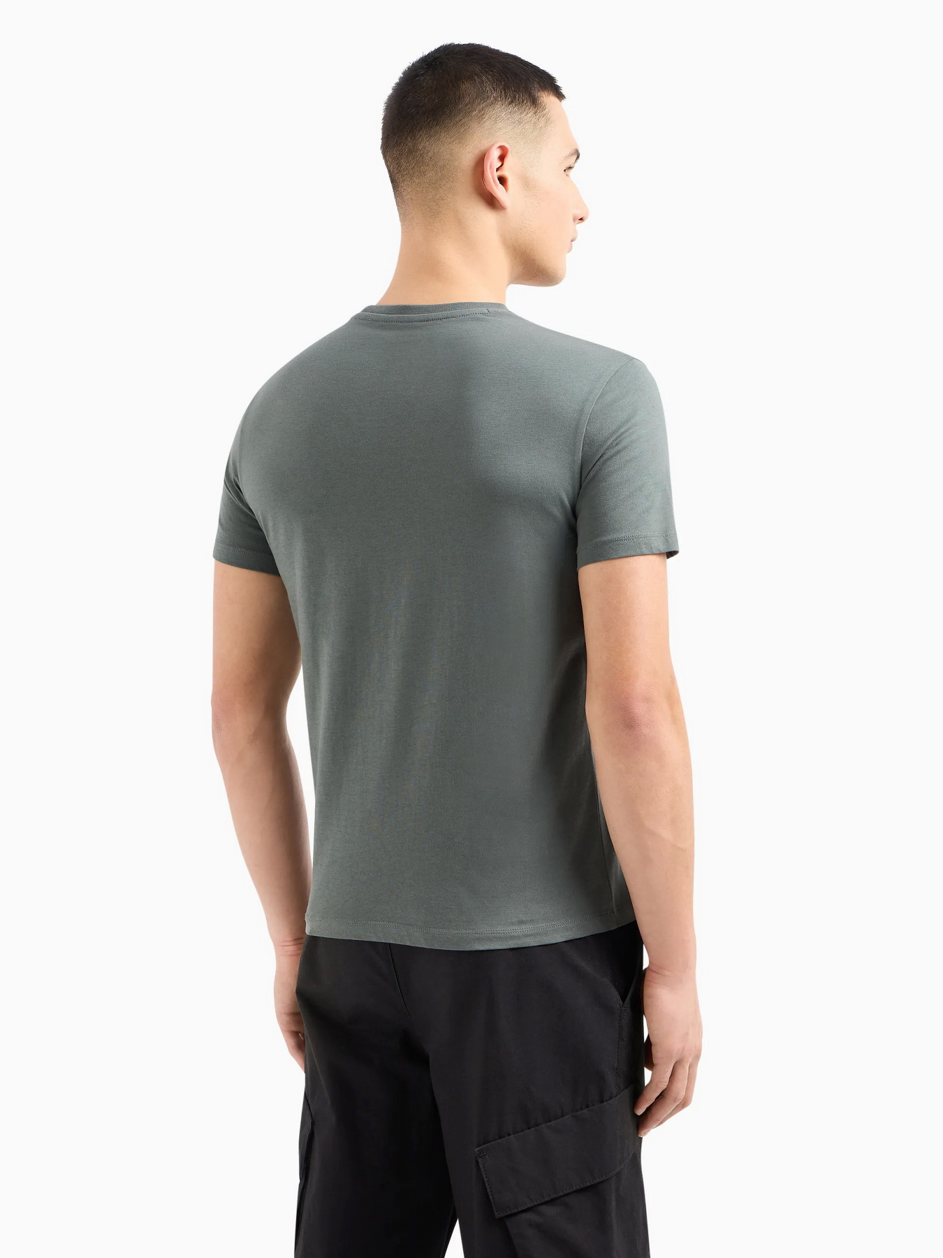 Футболка Armani Exchange модель 3DZTBK-ZJ9TZ-1839 Фото