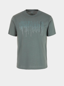 Футболка Armani Exchange модель 3DZTBK-ZJ9TZ-1839 Фото