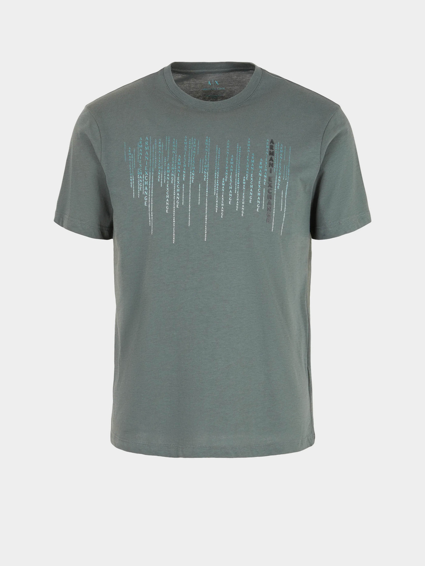 Футболка Armani Exchange модель 3DZTBK-ZJ9TZ-1839 Футболка Armani Exchange модель 3DZTBK-ZJ9TZ-1839 Фото