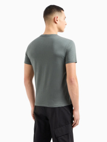 Футболка Armani Exchange модель 3DZTBK-ZJ9TZ-1839 Футболка Armani Exchange модель 3DZTBK-ZJ9TZ-1839 Фото