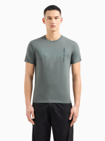 Футболка Armani Exchange модель 3DZTBK-ZJ9TZ-1839 Футболка Armani Exchange модель 3DZTBK-ZJ9TZ-1839 Фото