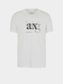 Футболка Armani Exchange модель 3DZTHG-ZJE6Z-1116 Фото