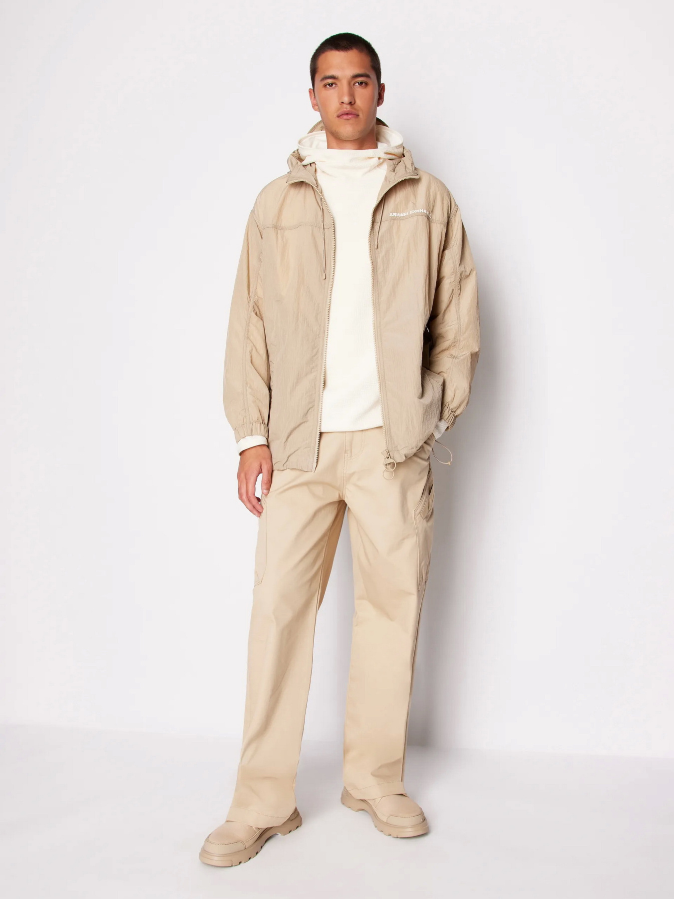 Футболка Armani Exchange модель 3DZTHG-ZJE6Z-1116 Футболка Armani Exchange модель 3DZTHG-ZJE6Z-1116 Фото