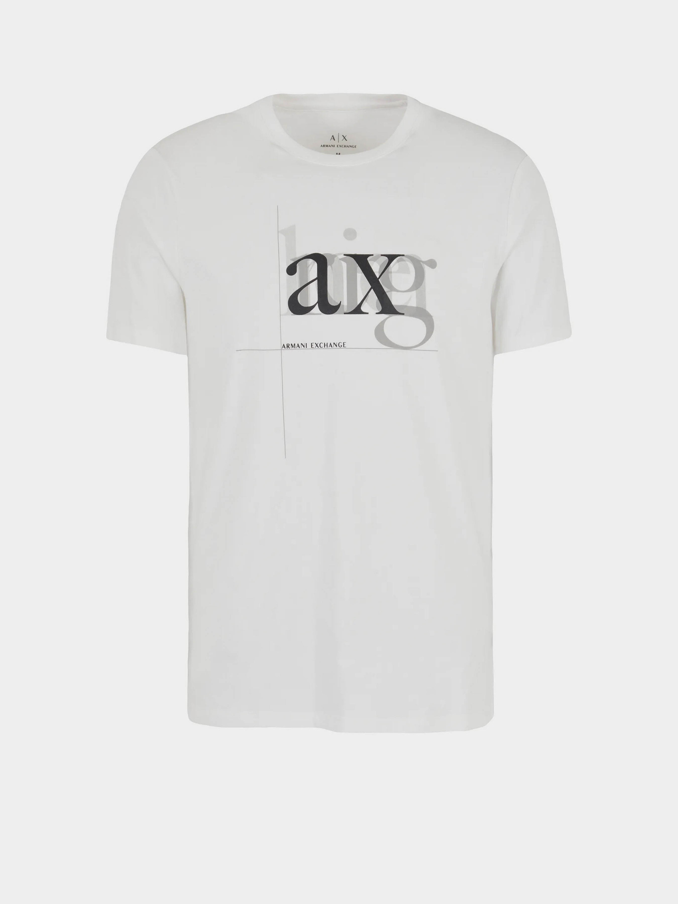 Футболка Armani Exchange модель 3DZTHG-ZJE6Z-1116 Футболка Armani Exchange модель 3DZTHG-ZJE6Z-1116 Фото