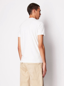 Футболка Armani Exchange модель 3DZTHG-ZJE6Z-1116 Футболка Armani Exchange модель 3DZTHG-ZJE6Z-1116 Фото