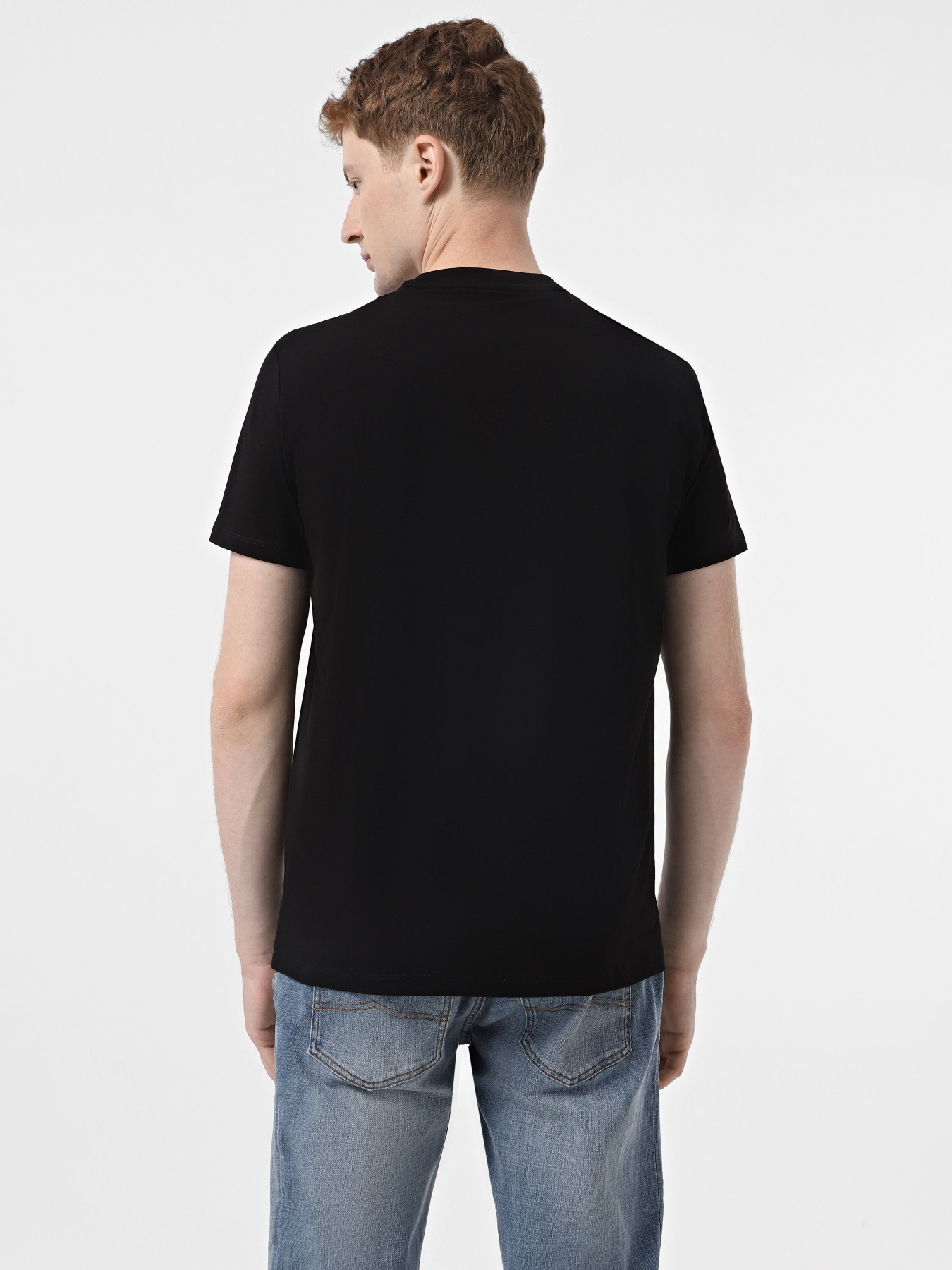 Футболка Armani Exchange модель 3DZTHG-ZJE6Z-1200 Фото