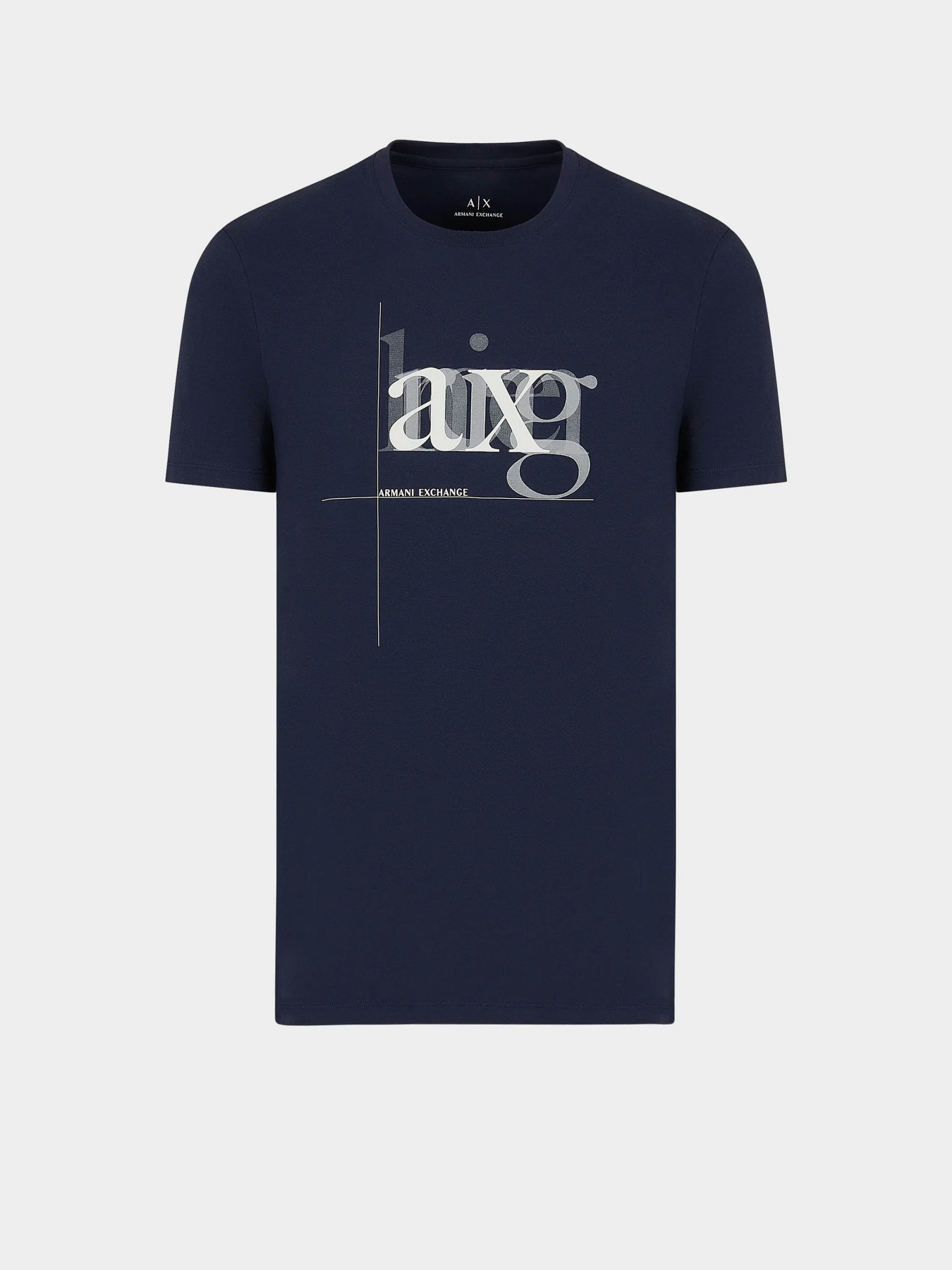 Футболка Armani Exchange модель 3DZTHG-ZJE6Z-15CX Фото