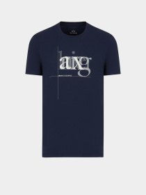 Футболка Armani Exchange модель 3DZTHG-ZJE6Z-15CX Фото