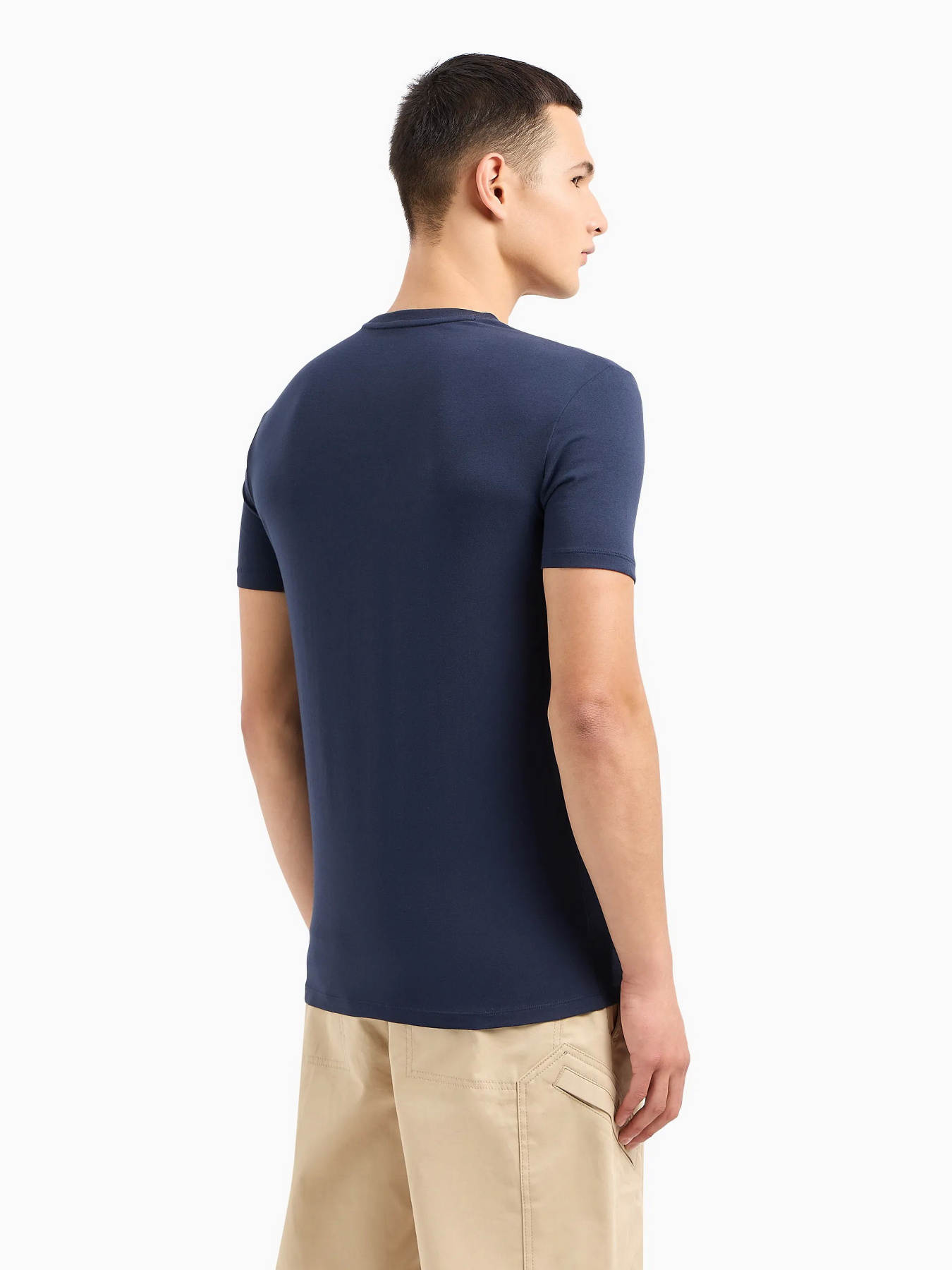 Футболка Armani Exchange модель 3DZTHG-ZJE6Z-15CX Футболка Armani Exchange модель 3DZTHG-ZJE6Z-15CX Фото