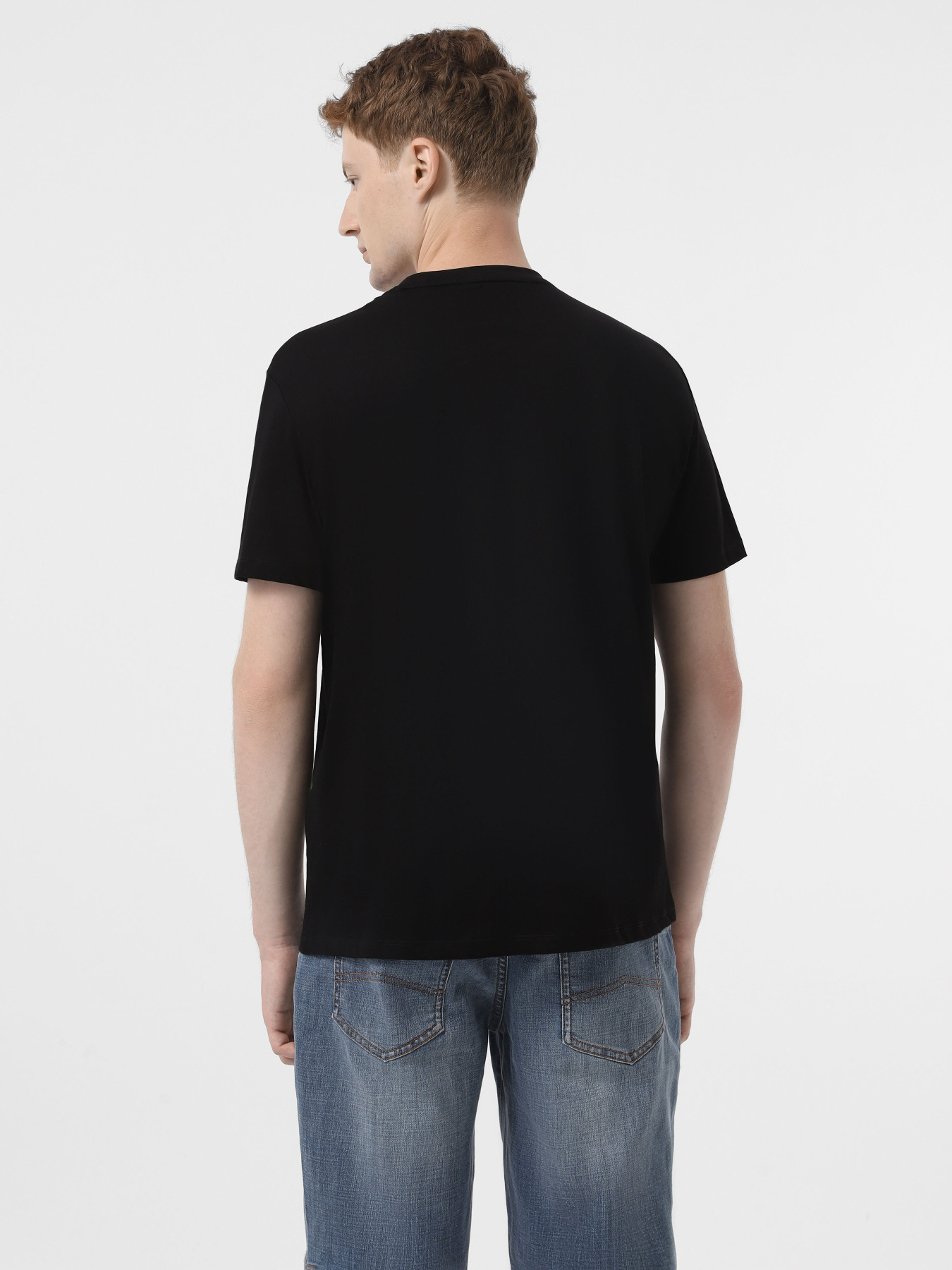 Футболка Armani Exchange модель 3DZTHV-ZJBYZ-1200 Фото