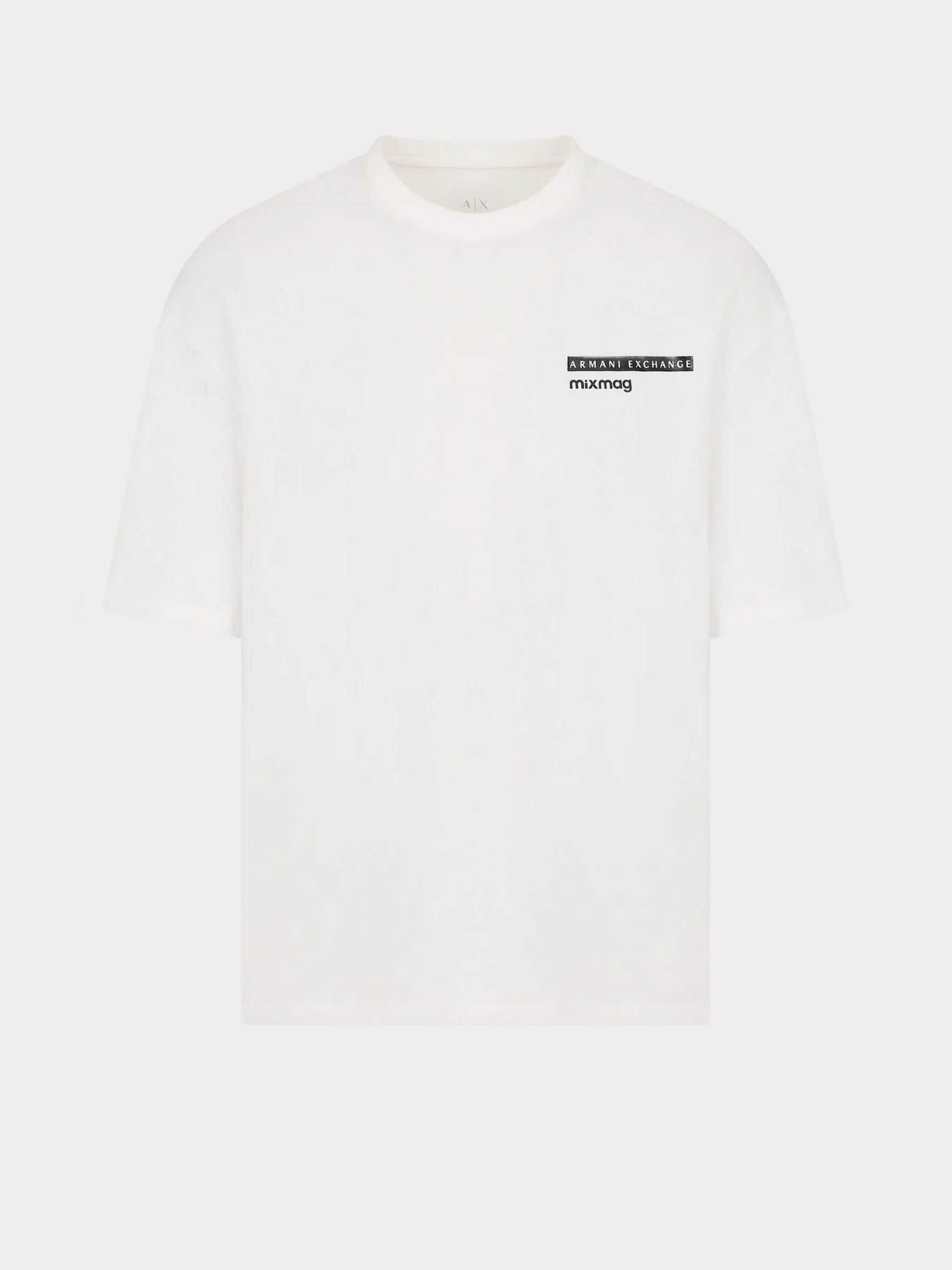 Футболка Armani Exchange MIXMAG модель 3DZTJA-ZJ8EZ-1116 Фото