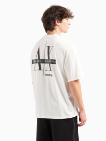 Футболка Armani Exchange MIXMAG модель 3DZTJA-ZJ8EZ-1116 Фото