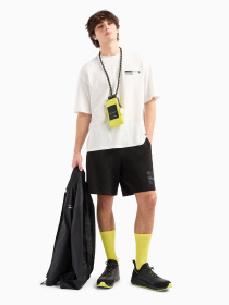 Футболка Armani Exchange MIXMAG модель 3DZTJA-ZJ8EZ-1116 Фото