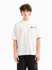 Футболка Armani Exchange MIXMAG модель 3DZTJA-ZJ8EZ-1116 Фото