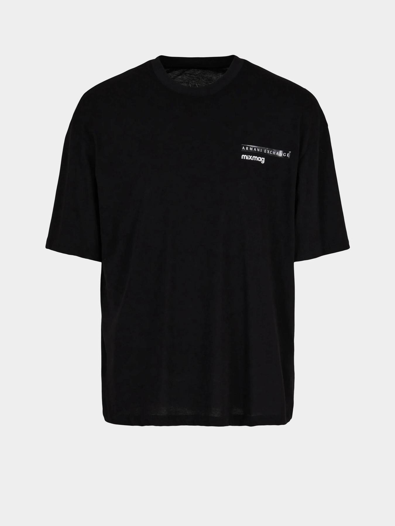Футболка Armani Exchange MIXMAG модель 3DZTJA-ZJ8EZ-1200 Фото