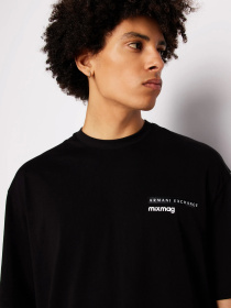 Футболка Armani Exchange MIXMAG модель 3DZTJA-ZJ8EZ-1200 Фото