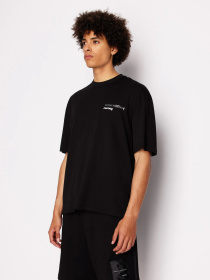 Футболка Armani Exchange MIXMAG модель 3DZTJA-ZJ8EZ-1200 Футболка Armani Exchange MIXMAG модель 3DZTJA-ZJ8EZ-1200 Фото