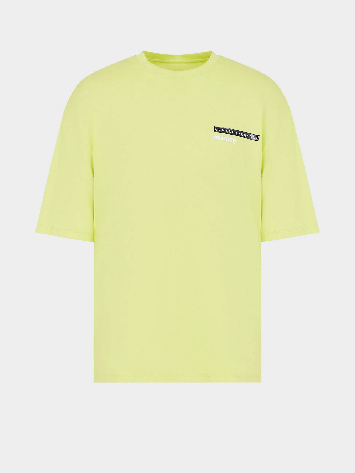 Футболка Armani Exchange модель 3DZTJA-ZJ8EZ-1694 Фото