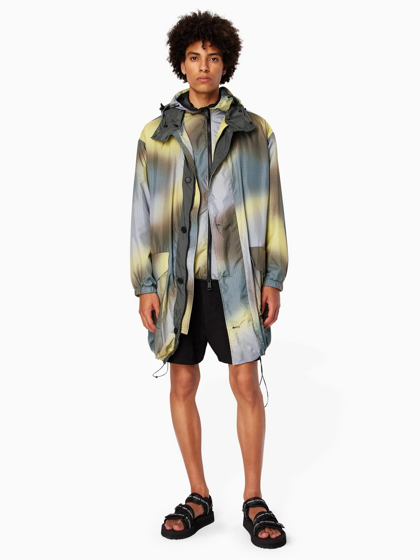 Футболка Armani Exchange модель 3DZTJA-ZJ8EZ-1694 Футболка Armani Exchange модель 3DZTJA-ZJ8EZ-1694 Фото