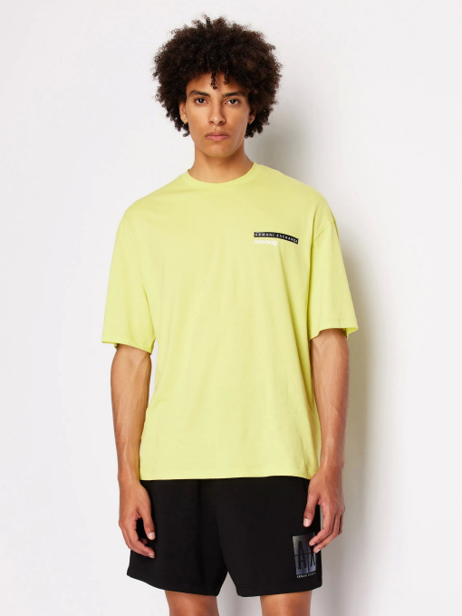 Футболка Armani Exchange модель 3DZTJA-ZJ8EZ-1694 Фото