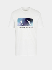 Футболка Armani Exchange модель 3DZTJB-ZJBYZ-1116 Фото