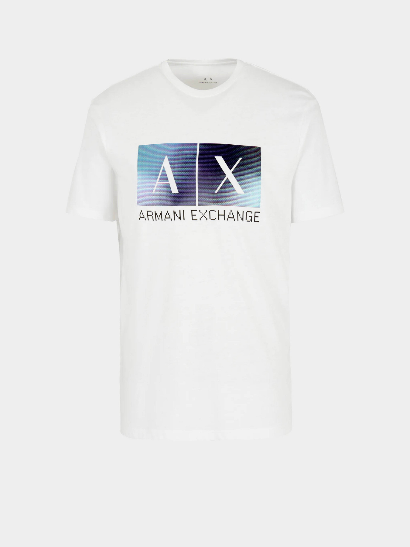 Футболка Armani Exchange модель 3DZTJB-ZJBYZ-1116 Футболка Armani Exchange модель 3DZTJB-ZJBYZ-1116 Фото