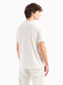 Футболка Armani Exchange модель 3DZTJB-ZJBYZ-1116 Футболка Armani Exchange модель 3DZTJB-ZJBYZ-1116 Фото