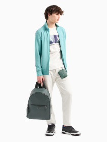 Футболка Armani Exchange модель 3DZTJB-ZJBYZ-1116 Футболка Armani Exchange модель 3DZTJB-ZJBYZ-1116 Фото