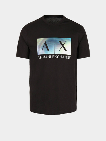 Футболка Armani Exchange модель 3DZTJB-ZJBYZ-1200 — фото 5 - INTERTOP