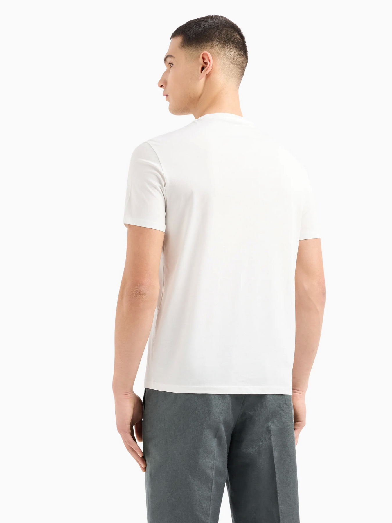 Футболка Armani Exchange модель 3DZTJH-ZJ9AZ-1116 Фото