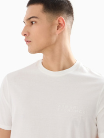 Футболка Armani Exchange модель 3DZTJH-ZJ9AZ-1116 Футболка Armani Exchange модель 3DZTJH-ZJ9AZ-1116 Фото