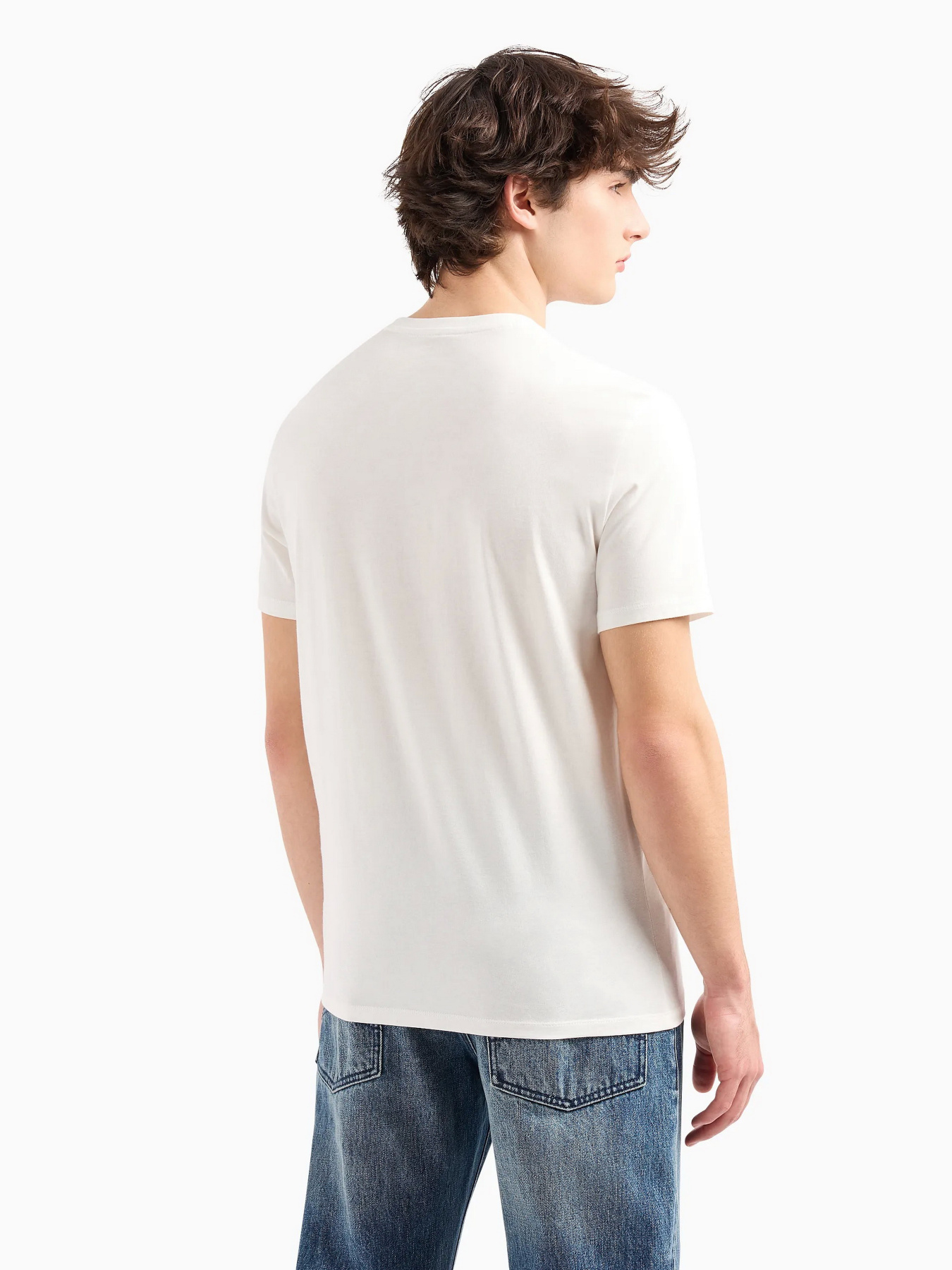 Футболка Armani Exchange MIXMAG модель 3DZTJJ-ZJ8EZ-1116 Фото