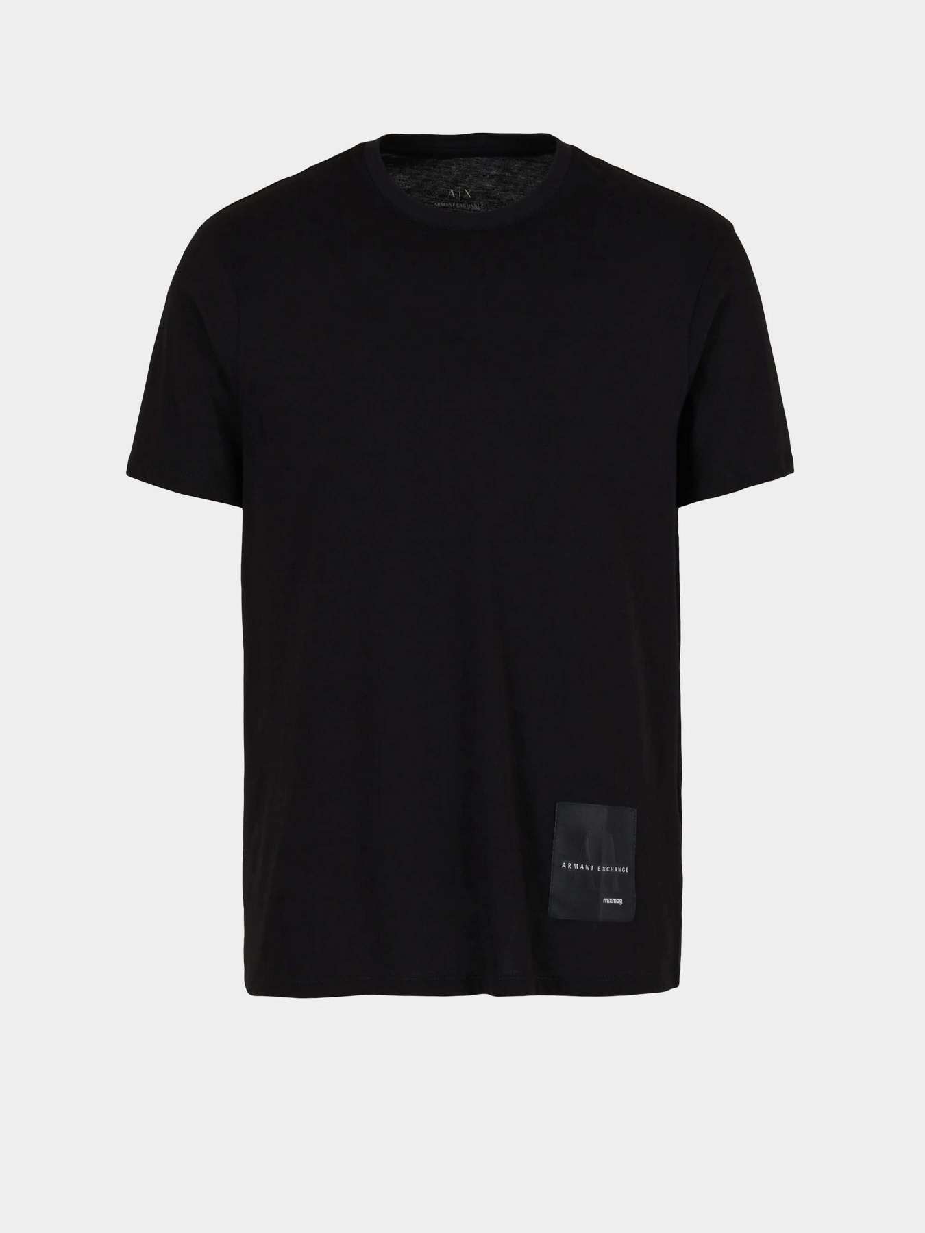 Футболка Armani Exchange MIXMAG модель 3DZTJJ-ZJ8EZ-1200 Фото