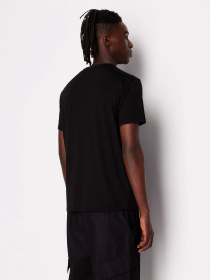 Футболка Armani Exchange MIXMAG модель 3DZTJJ-ZJ8EZ-1200 Фото