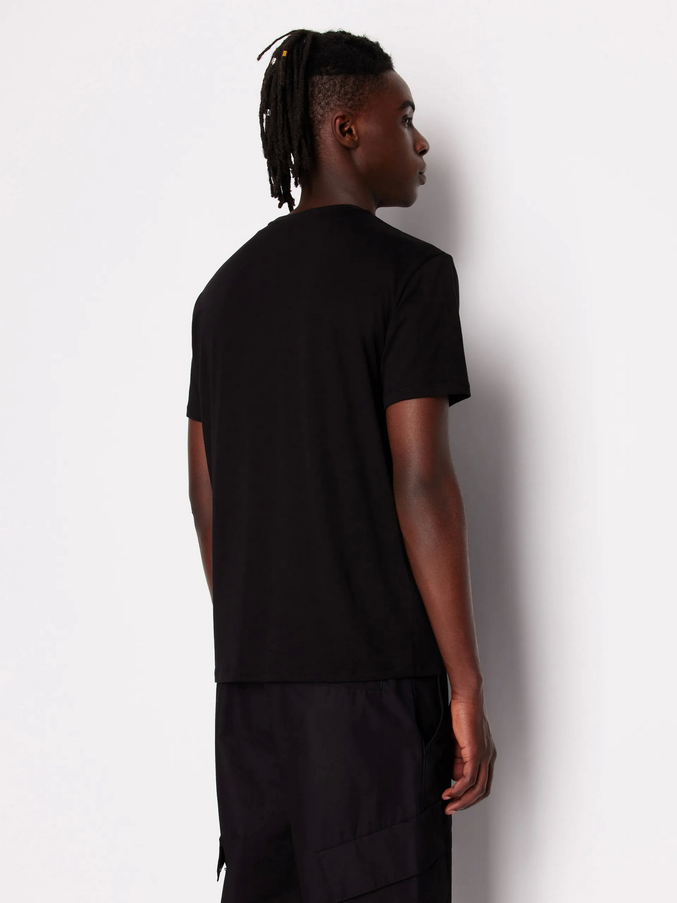 Футболка Armani Exchange MIXMAG модель 3DZTJJ-ZJ8EZ-1200 Фото