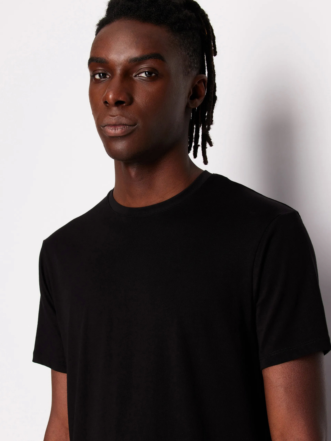 Футболка Armani Exchange MIXMAG модель 3DZTJJ-ZJ8EZ-1200 Фото