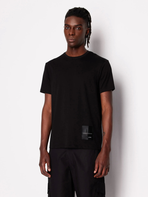 Футболка Armani Exchange MIXMAG модель 3DZTJJ-ZJ8EZ-1200 Фото