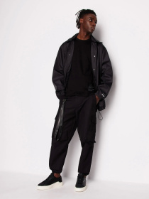 Футболка Armani Exchange MIXMAG модель 3DZTJJ-ZJ8EZ-1200 Фото