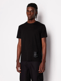 Футболка Armani Exchange MIXMAG модель 3DZTJJ-ZJ8EZ-1200 Фото