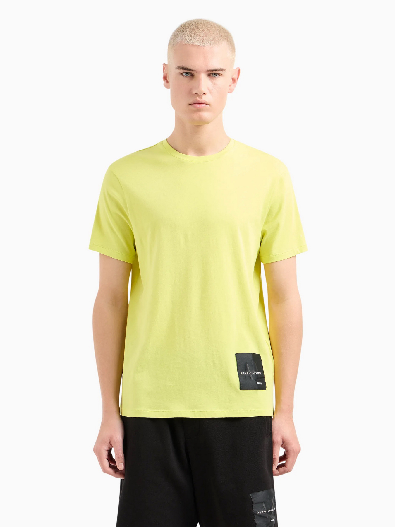 Футболка Armani Exchange MIXMAG модель 3DZTJJ-ZJ8EZ-1694 Фото