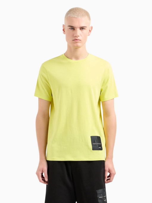 Футболка Armani Exchange MIXMAG модель 3DZTJJ-ZJ8EZ-1694 Фото