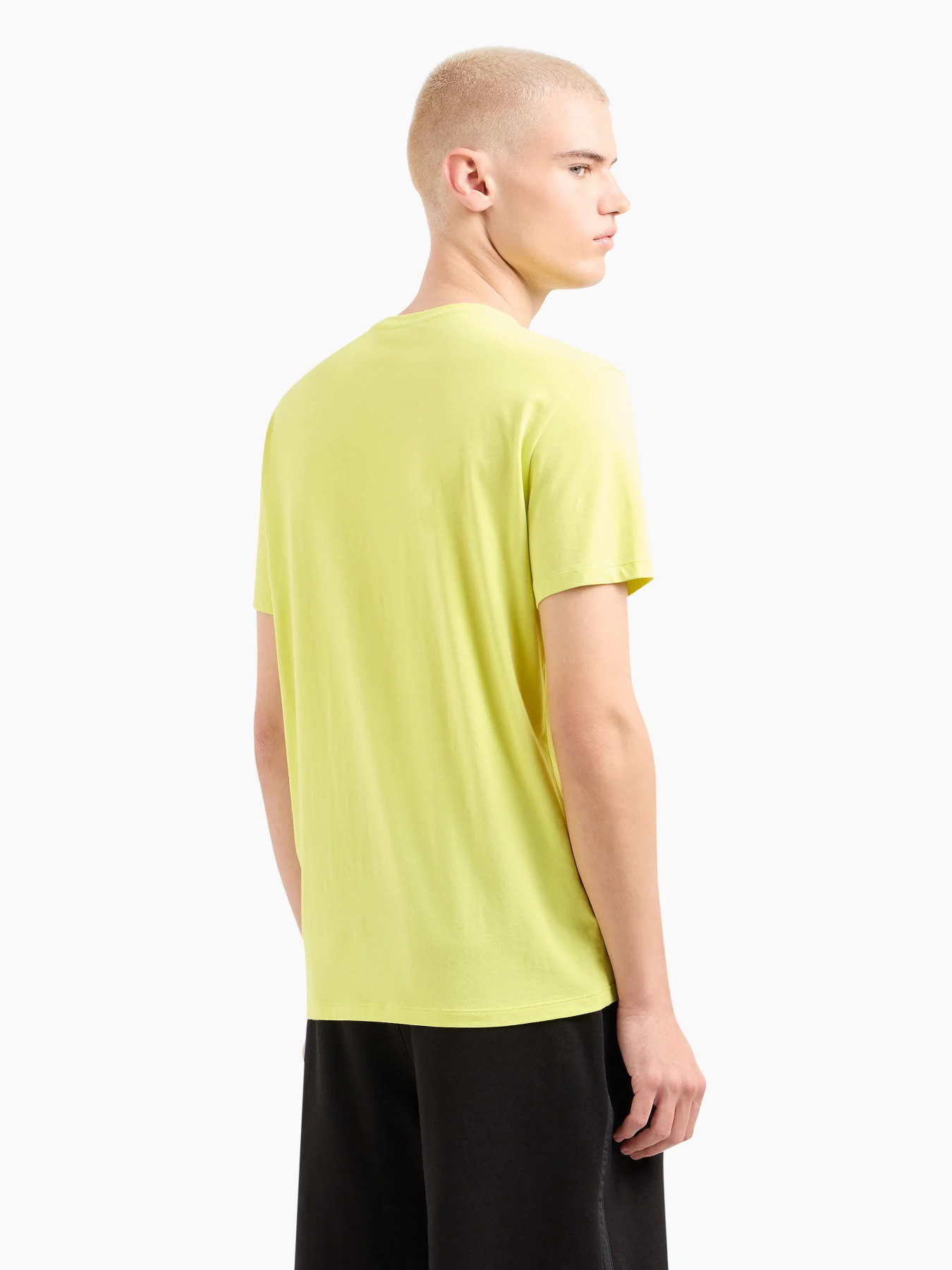 Футболка Armani Exchange MIXMAG модель 3DZTJJ-ZJ8EZ-1694 Фото