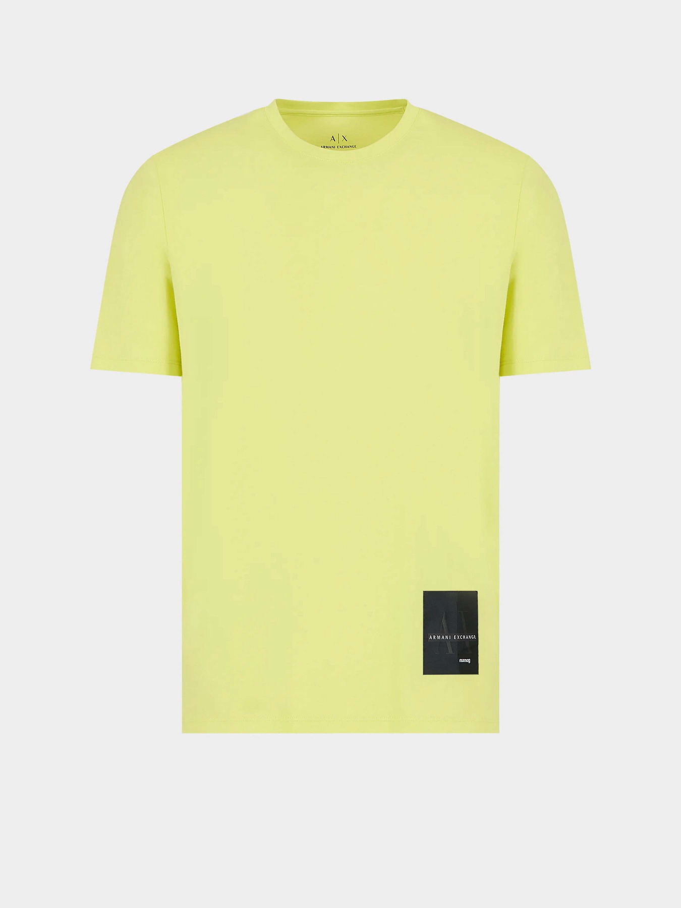 Футболка Armani Exchange MIXMAG модель 3DZTJJ-ZJ8EZ-1694 Фото