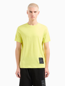 Футболка Armani Exchange MIXMAG модель 3DZTJJ-ZJ8EZ-1694 Фото