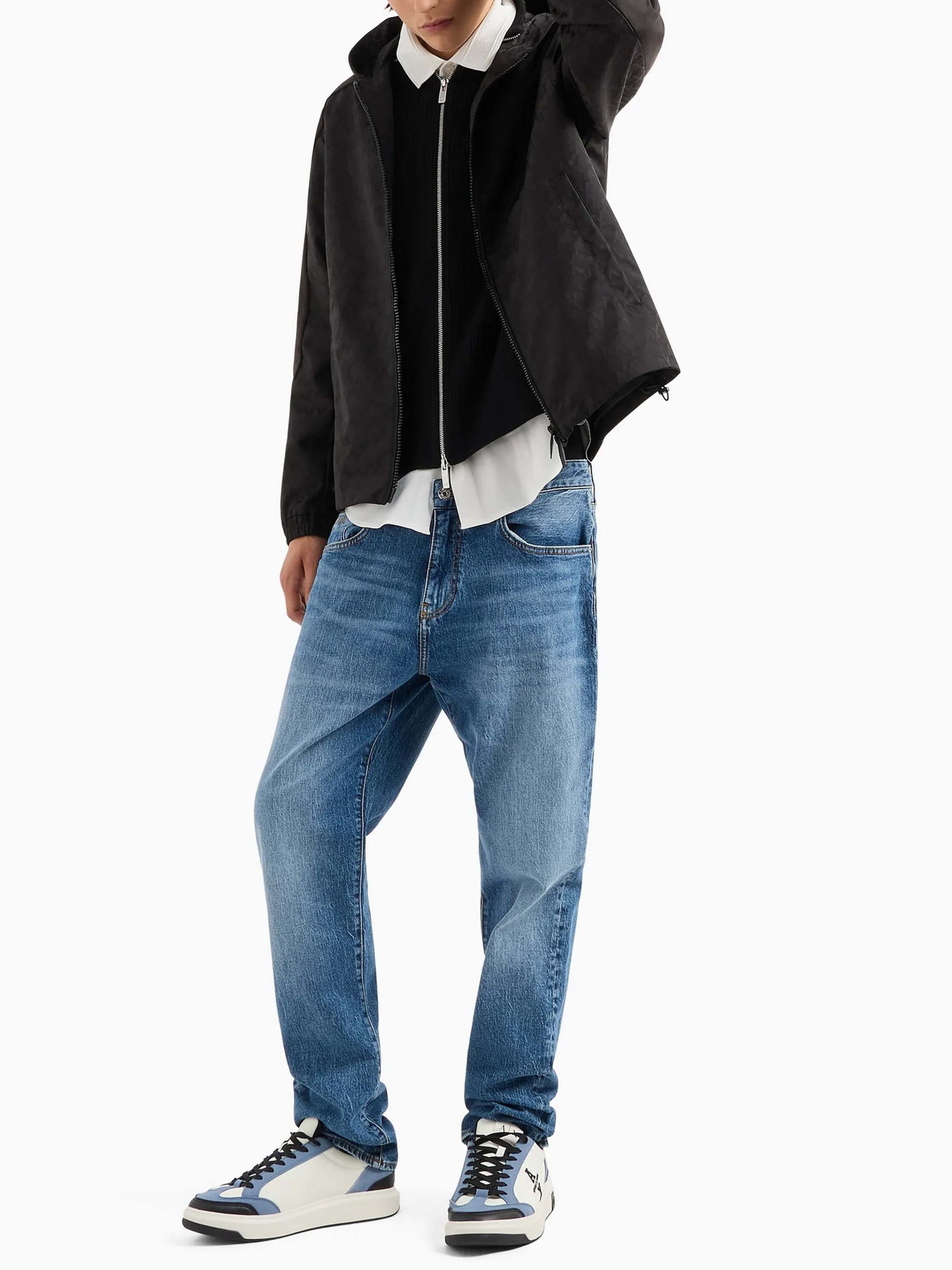 Демисезонная куртка Armani Exchange модель 6DZBL1-ZN5YZ-1200 Фото