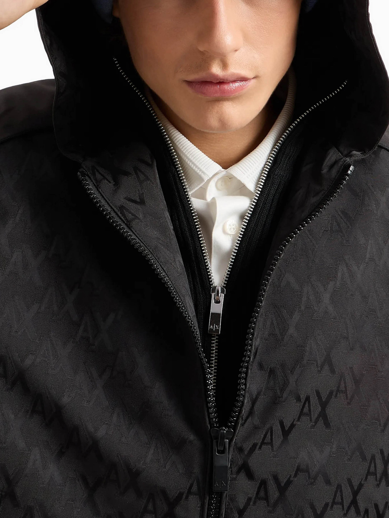 Демісезонна куртка Armani Exchange модель 6DZBL1-ZN5YZ-1200 Фото